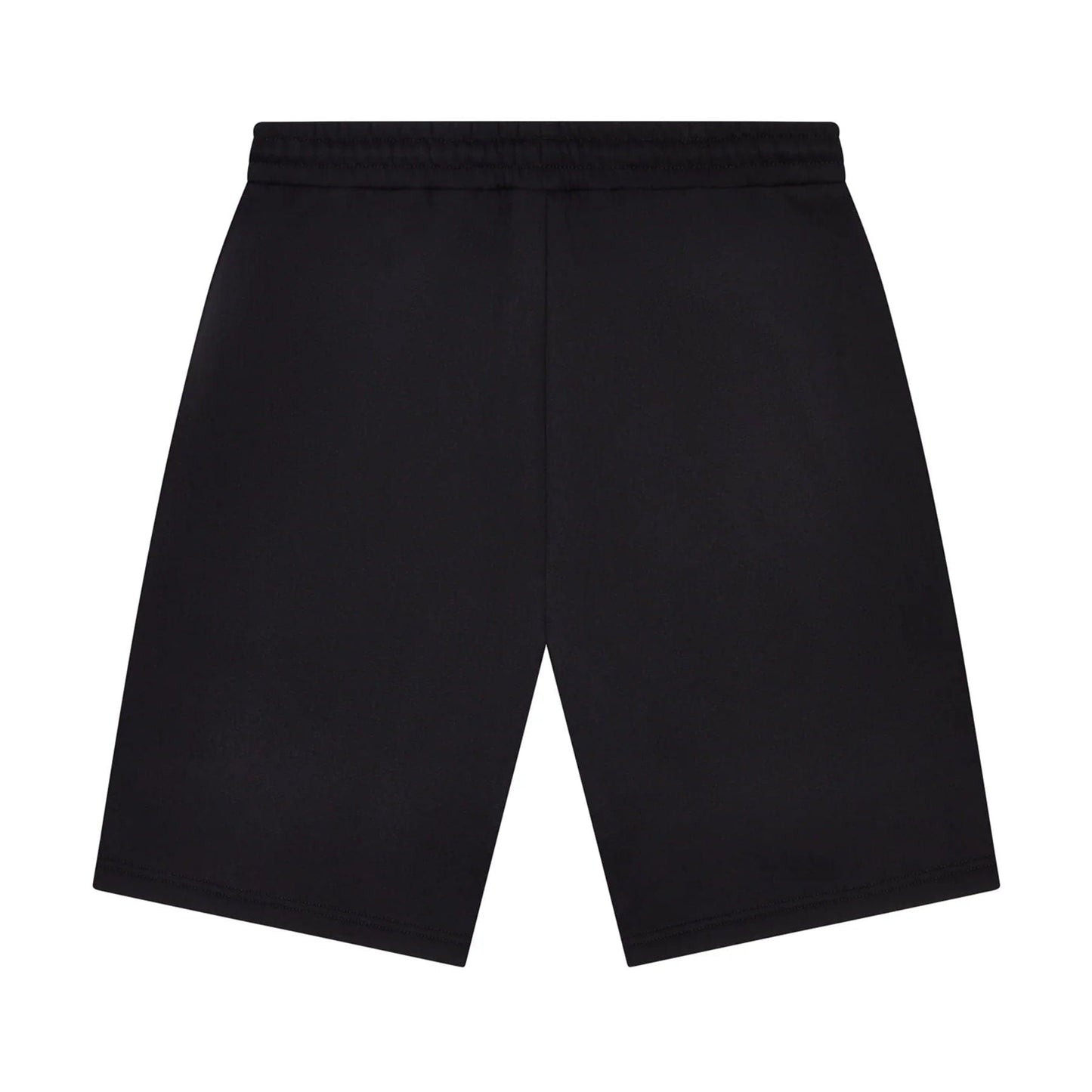 Trapstar Foundation Shorts 'Black' — XXS — Side View