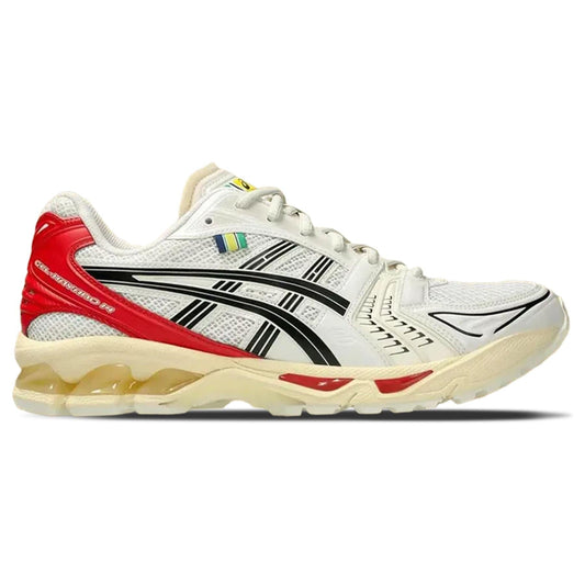 Ayrton Senna Institute x Asics Gel Kayano 14 'McLaren' — UK 3 | EU 36 | US 4 — Side View