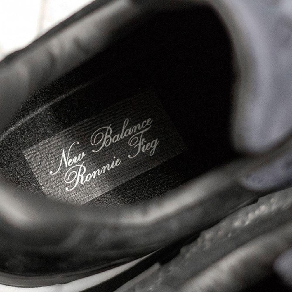 RONNIE FIEG X NEW BALANCE 998 CITY NEVER SLEEPS — UK 3.5 | EU 36 | US 4 — Alternate View 8