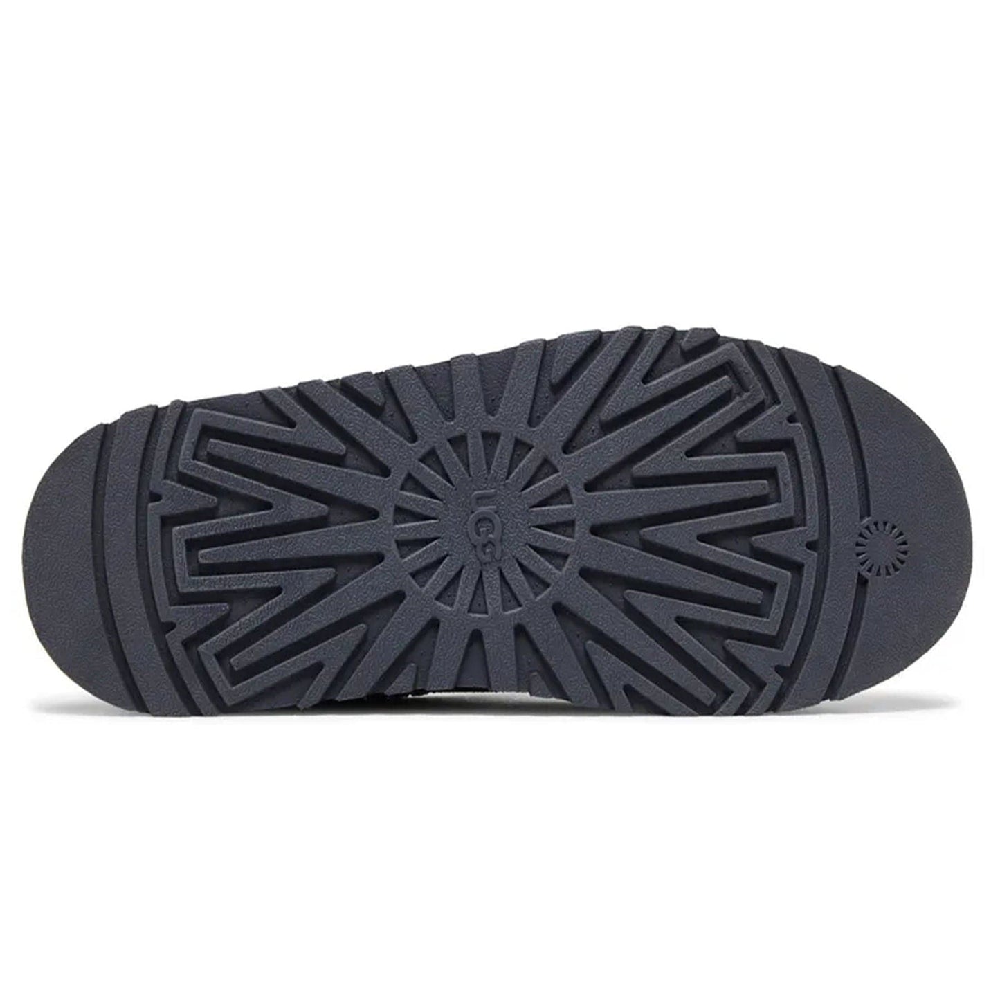 UGG Tazz Slipper Eve Blue (Wmns) — UK 1 — Detail View