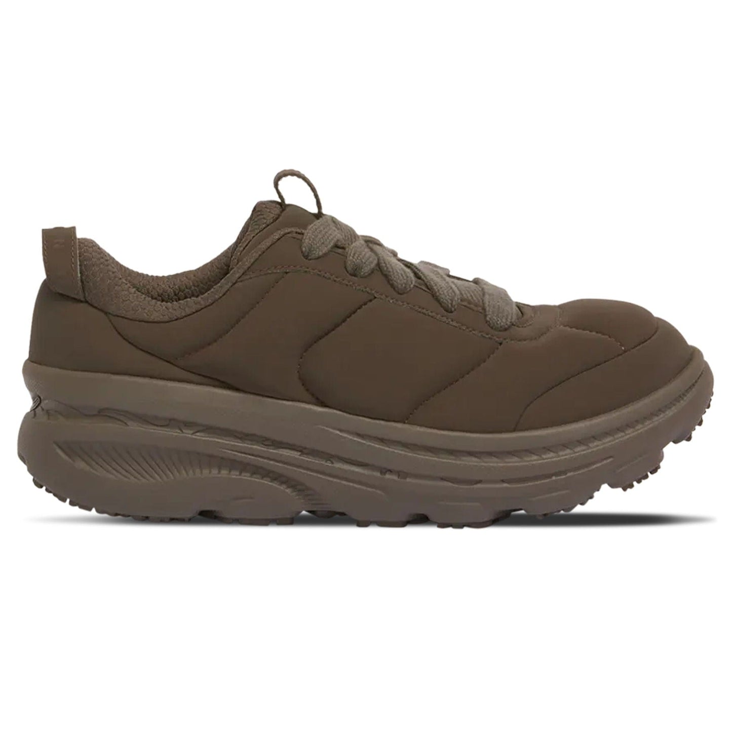 Marni x Hoka Bondi B3LS 'Bracken' — UK 3.5 | EU 36 | US 4 — Side View