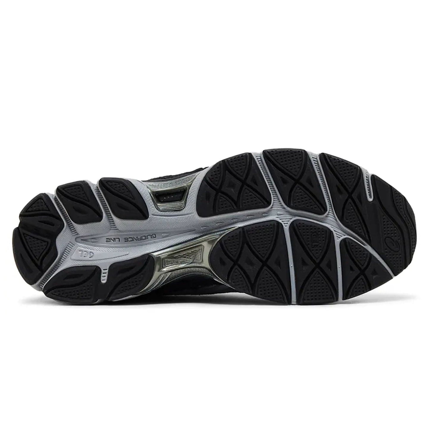 Asics Gel NYC 'Gravel Black' — UK 3 | EU 36 | US 4 — Detail View