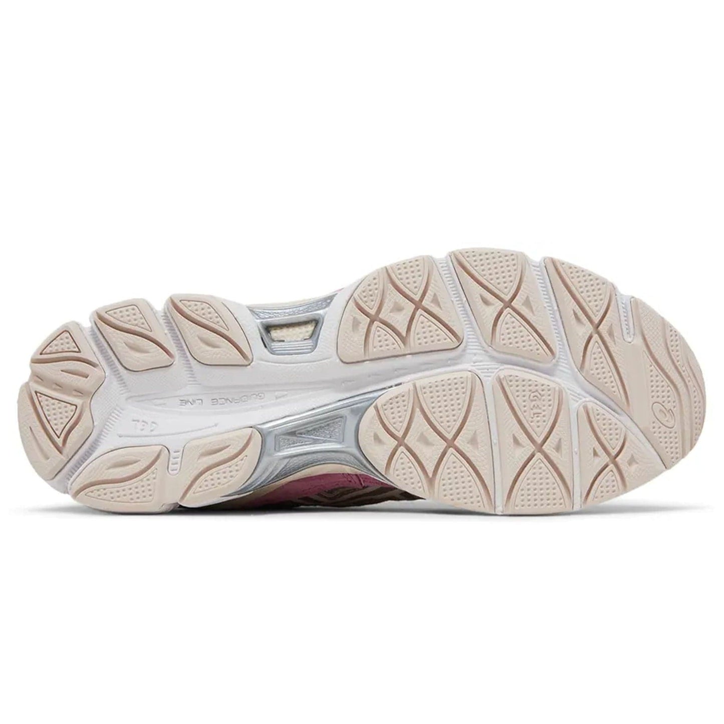 ASICS Gel NYC 'Cream Pink' — UK 3 | EU 36 | US 4 — Detail View