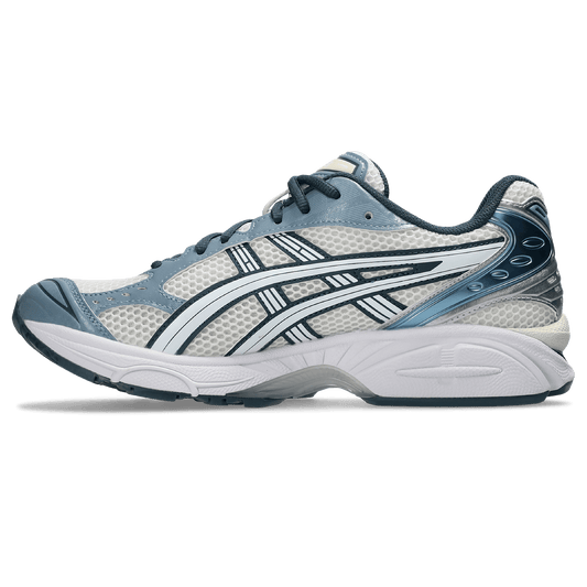 ASICS Gel Kayano 14 'Cream Raw Indigo' — UK 3 | EU 36 | US 4 — Side View