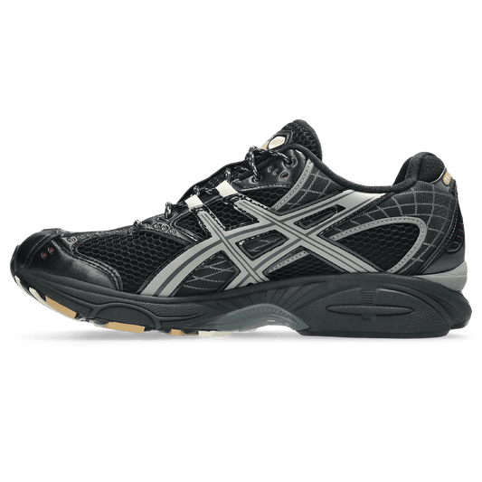 Asics Gel Nimbus 10.1 'Black Clay Grey' — UK 3 | EU 36 | US 4 — Side View