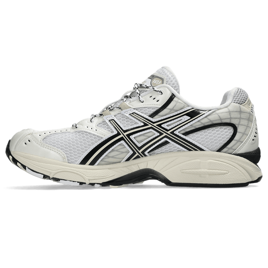 Asics Gel Nimbus 10.1 'White Ivory' — UK 3 | EU 36 | US 4 — Side View