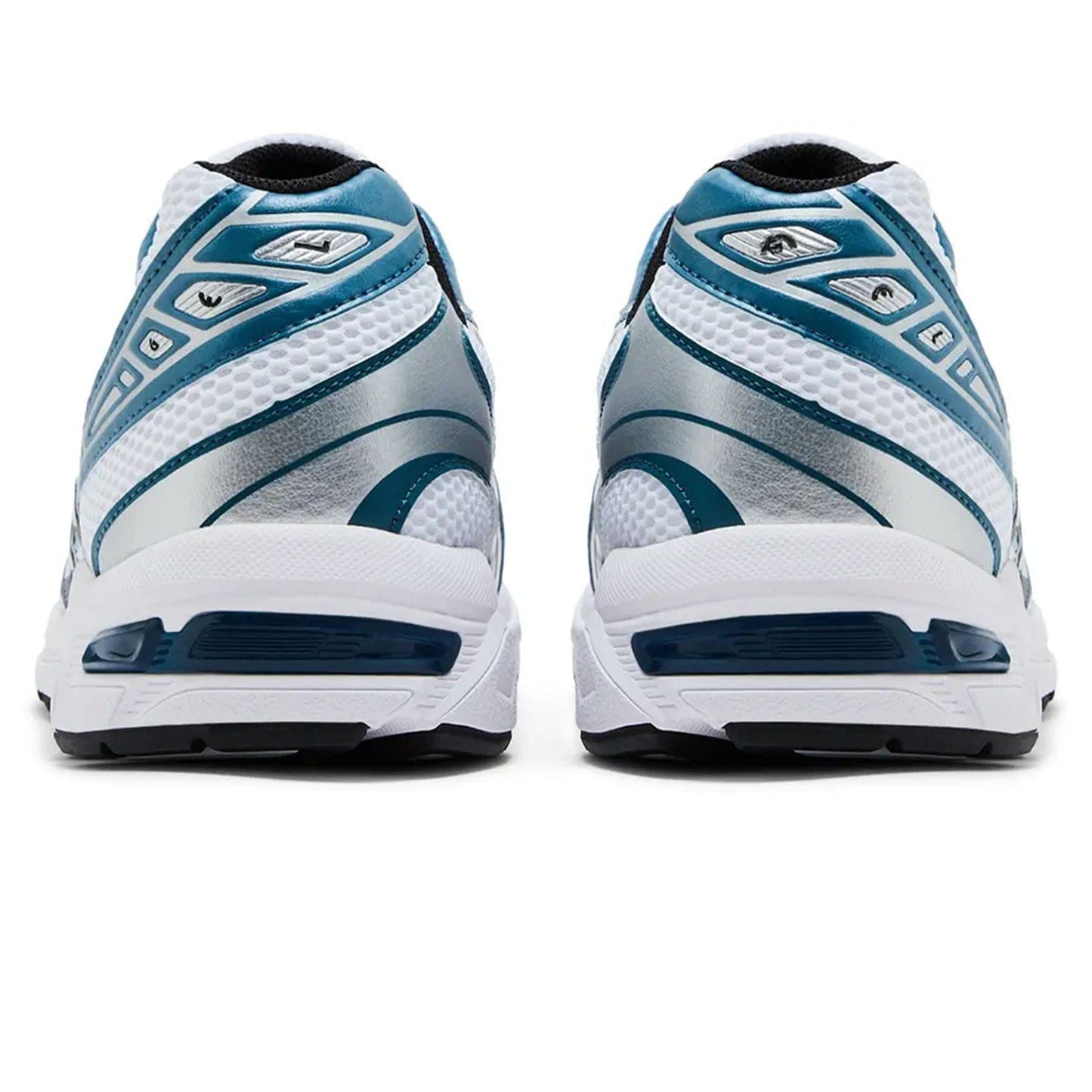 ASICS Gel 1130 'White Restful Teal' — UK 3 | EU 36 | US 4 — Detail View