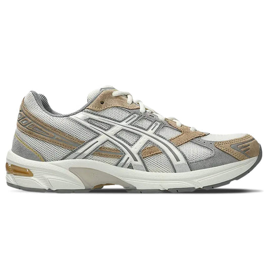 Asics Gel 1130 'Pale Oak Clay Grey' — UK 3 | EU 36 | US 4 — Side View