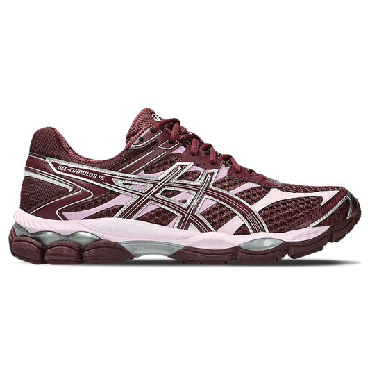 ASICS Gel Cumulus 16 'Port Royal Pink' — UK 3 | EU 36 | US 4 — Side View