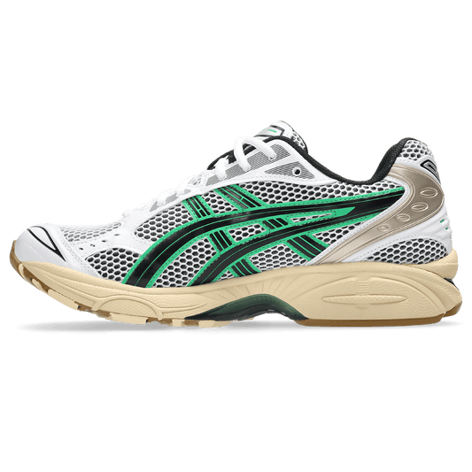 ASICS Gel Kayano 14 'White Hinoki Beige' — UK 3 | EU 36 | US 4 — Side View