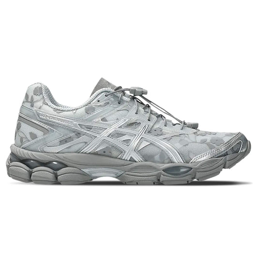 Cecilie Bahnsen x ASICS Gel Cumulus 16 'Glacier Grey Silver' — UK 3 | EU 36 | US 4 — Side View