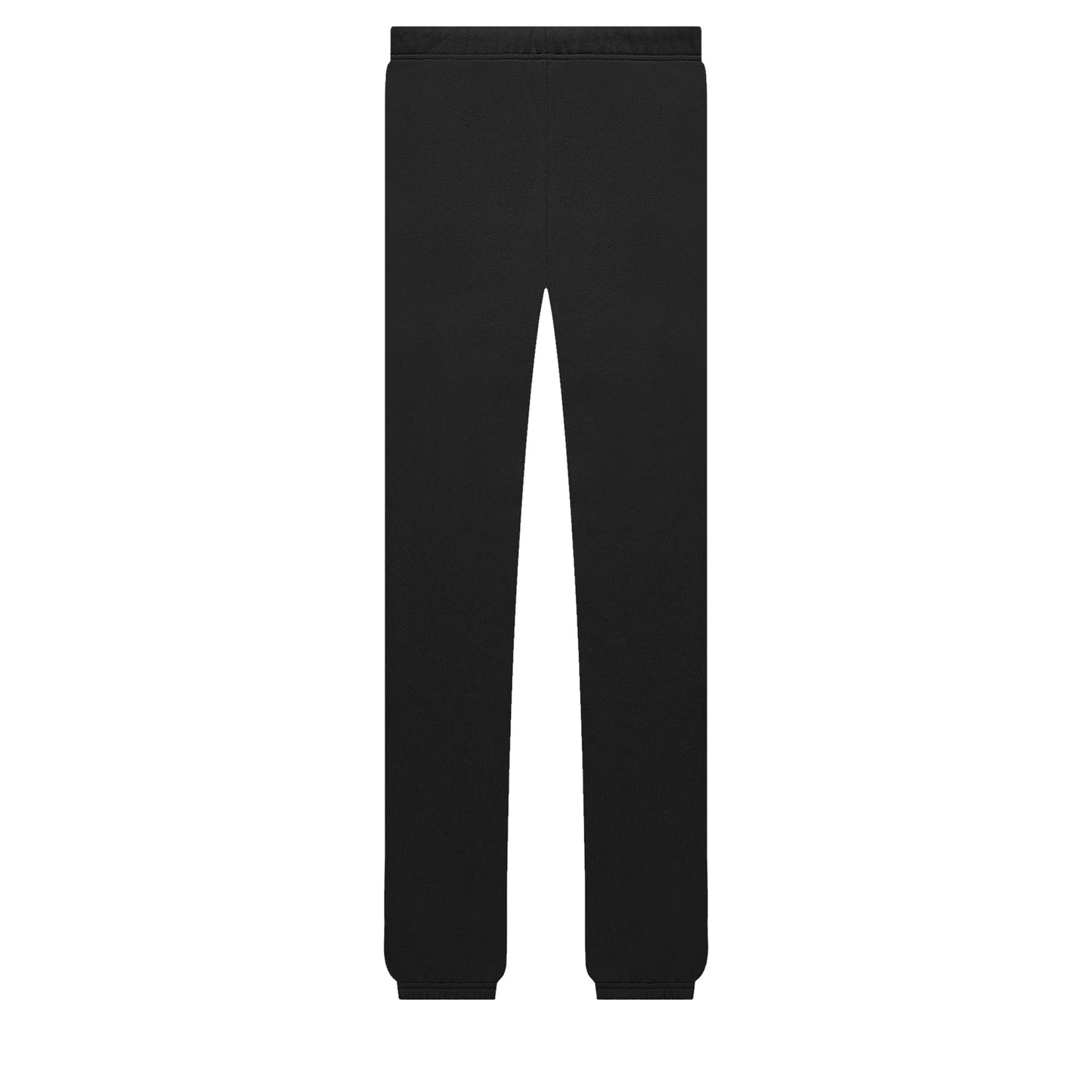 Fear of God Essentials Summer Core Sweatpant 'Black' — XXS — Side View
