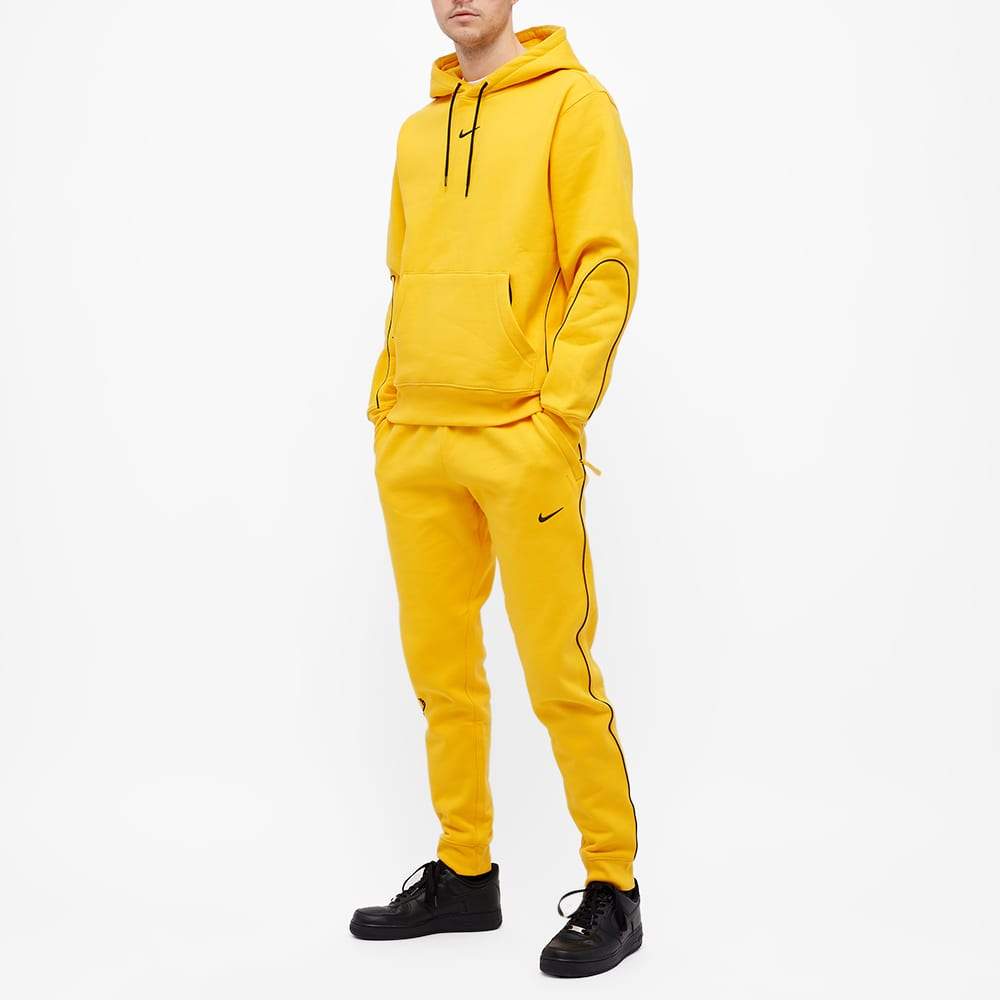 Drake x Nike NOCTA AU Essential Hoody University Gold — XXS — Lifestyle View