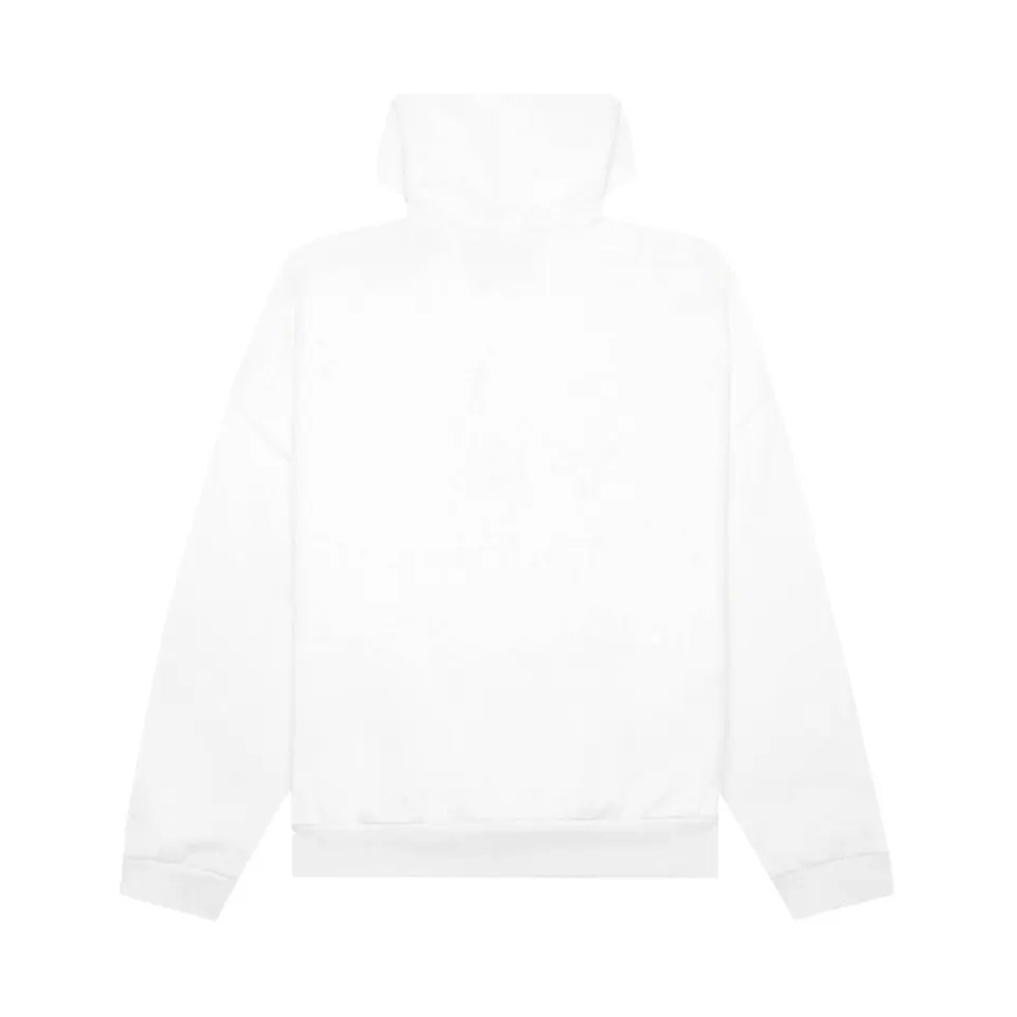 Fear of God Essentials Hoodie 'Cloud Dancer' — XXS — Side View