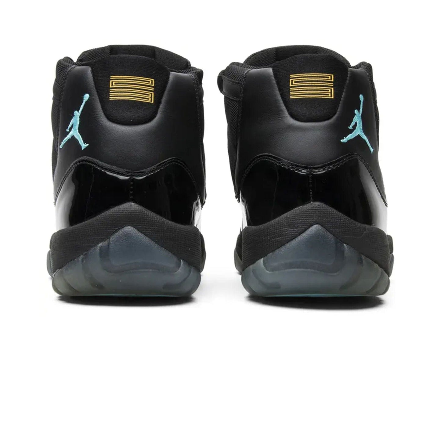 Air Jordan 11 Retro 'Gamma Blue' 2013 — UK 3 | EU 35.5 | US 3.5 — Detail View