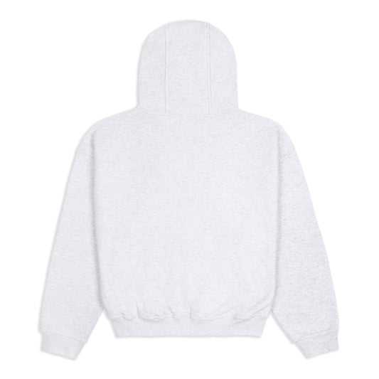 Star Emblem Zip Hoodie — S — Side View