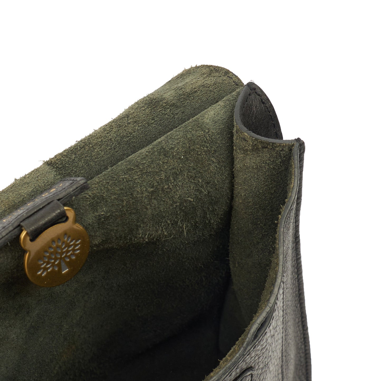 Mulberry Cross Body Antony in Black, Leather — Alternate View 18