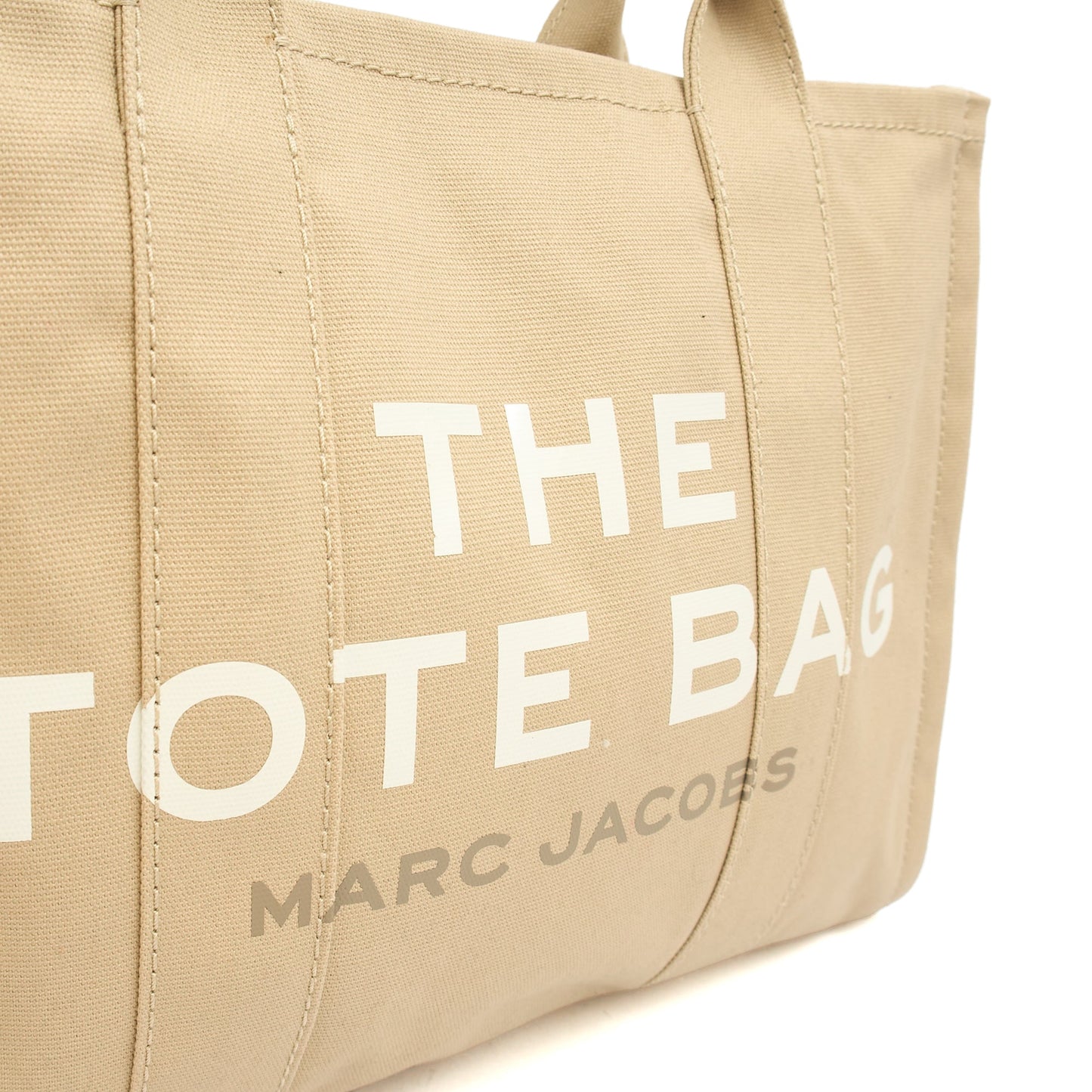 Marc Jacobs Tote The Tote Bag in Neutral, Fabric — Alternate View 12