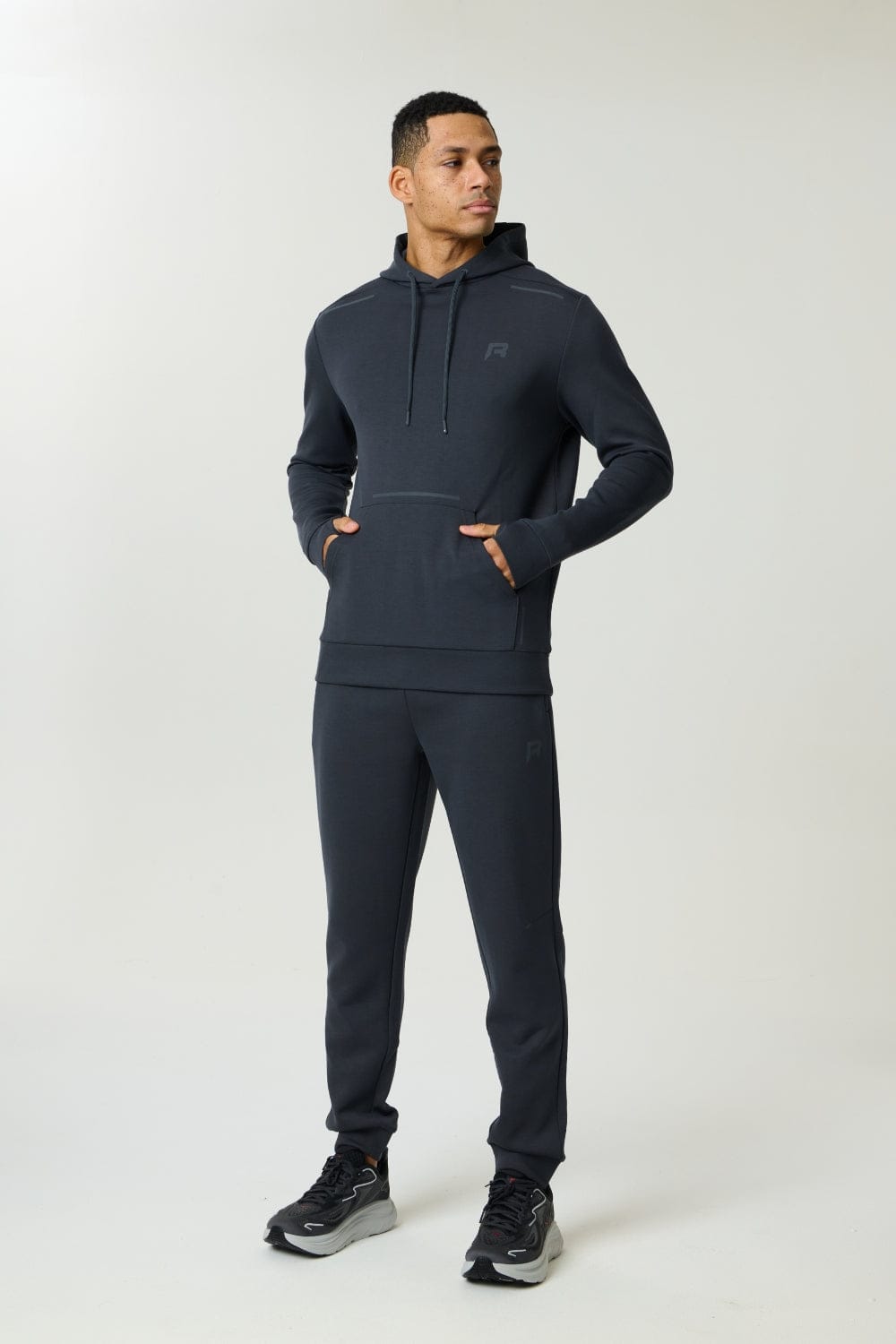 Reprimo Motion Jogger 'Slate' — XS — Top View