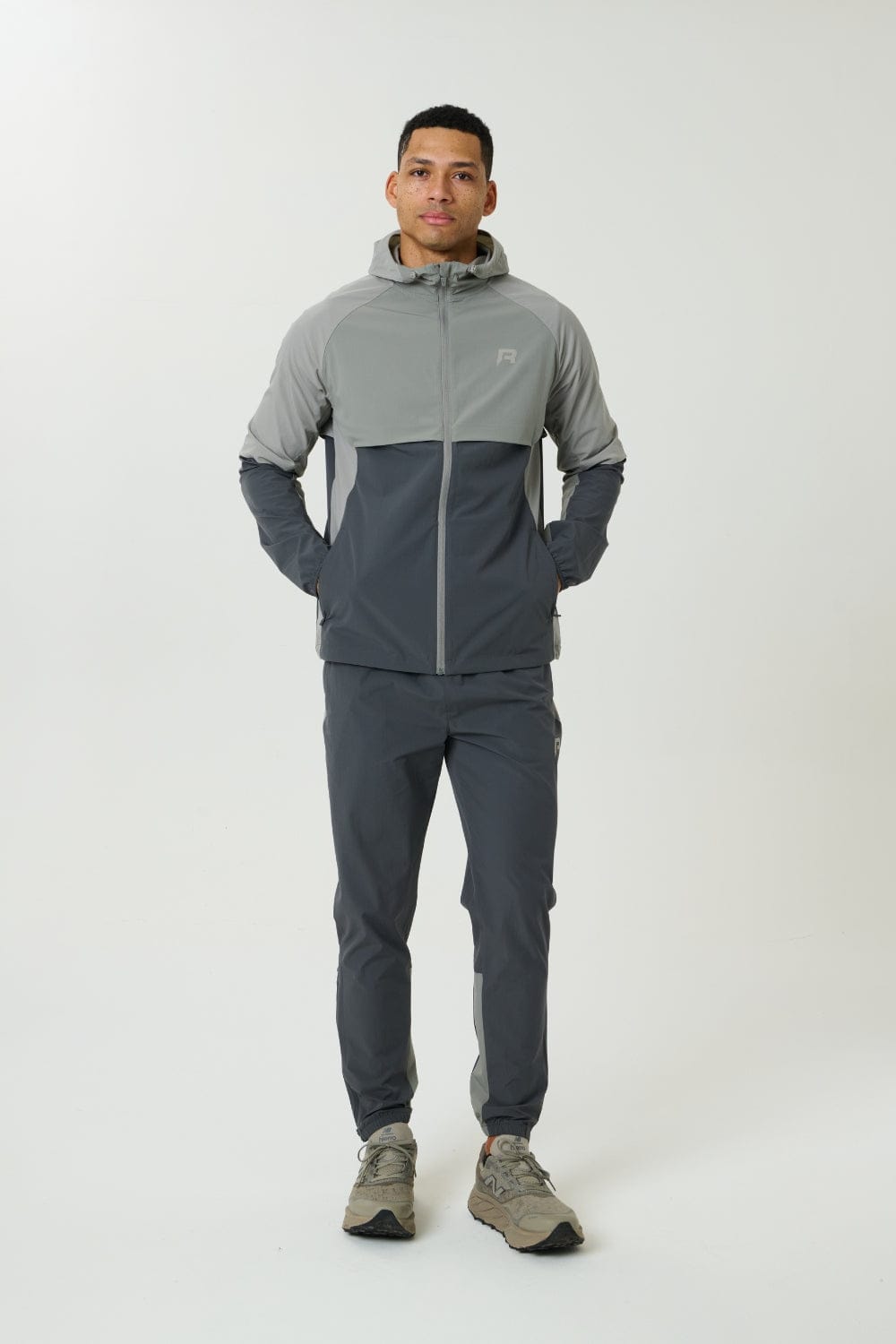 Reprimo Vortex Pants 'Faded Dune Slate' — XXS — Top View