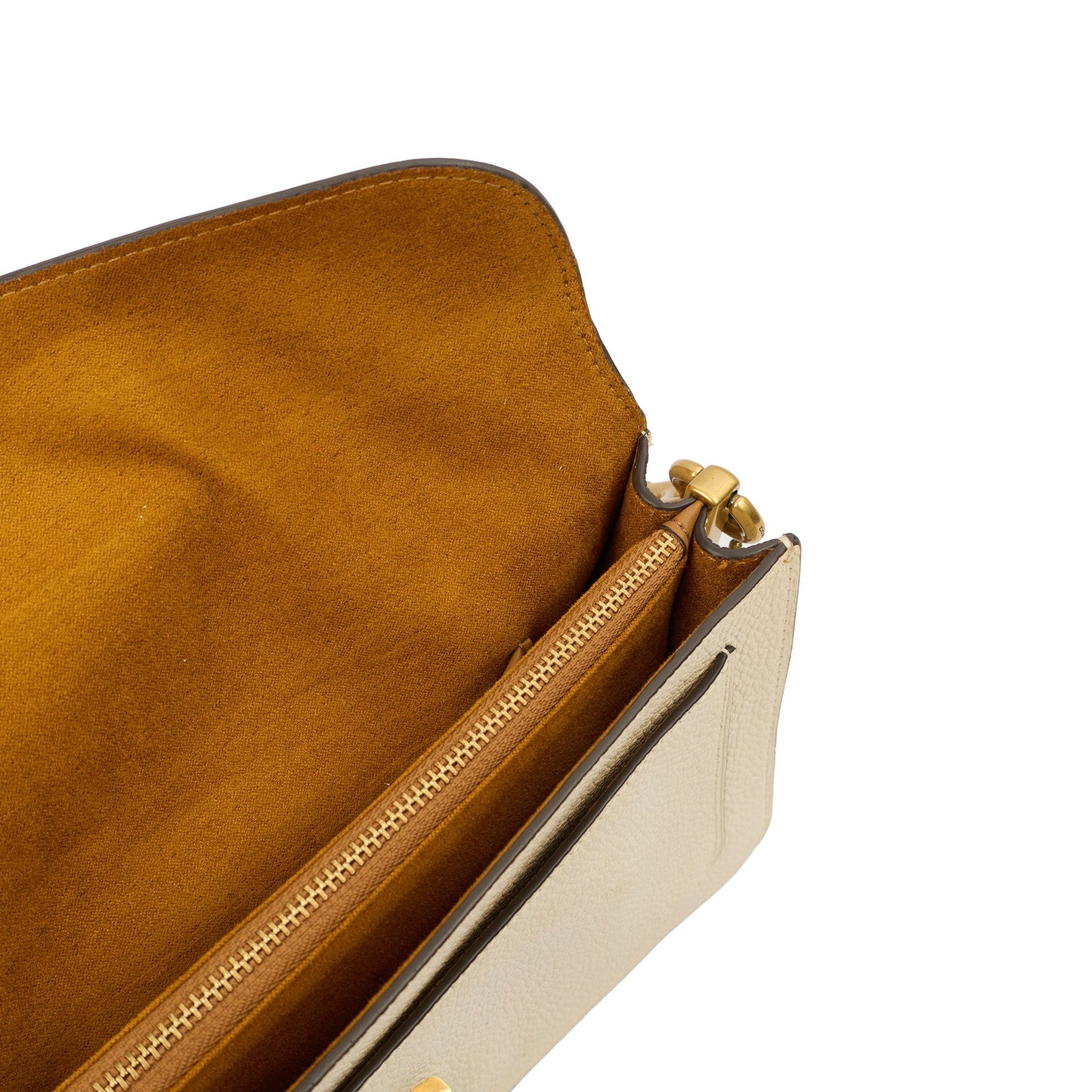 Coach Cross Body Tabby 26 in Neutral, Leather — Alternate View 21