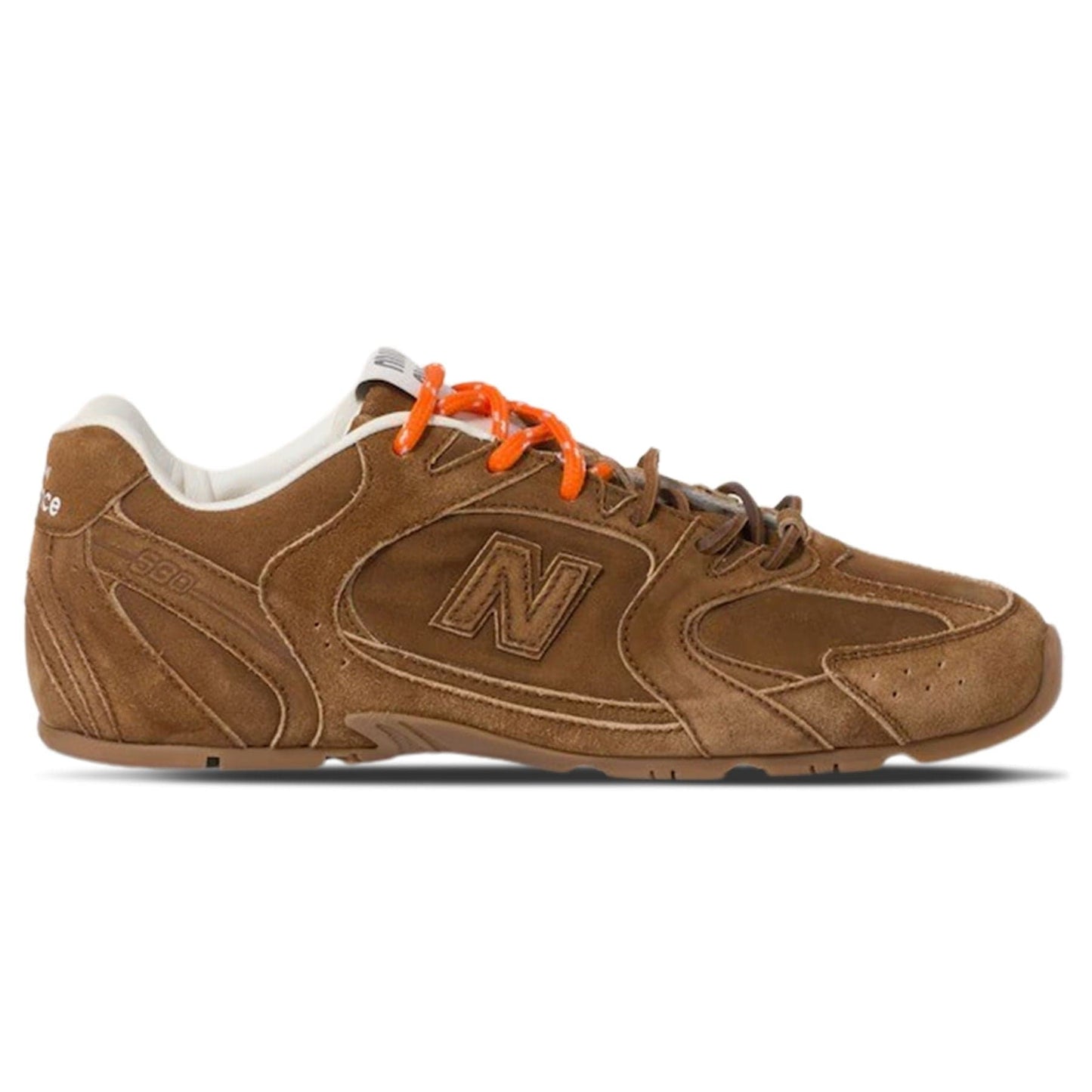 New Balance x Miu Miu 530 SL 'Cinnamon' — UK 3.5 | EU 36 | US 4 — Side View