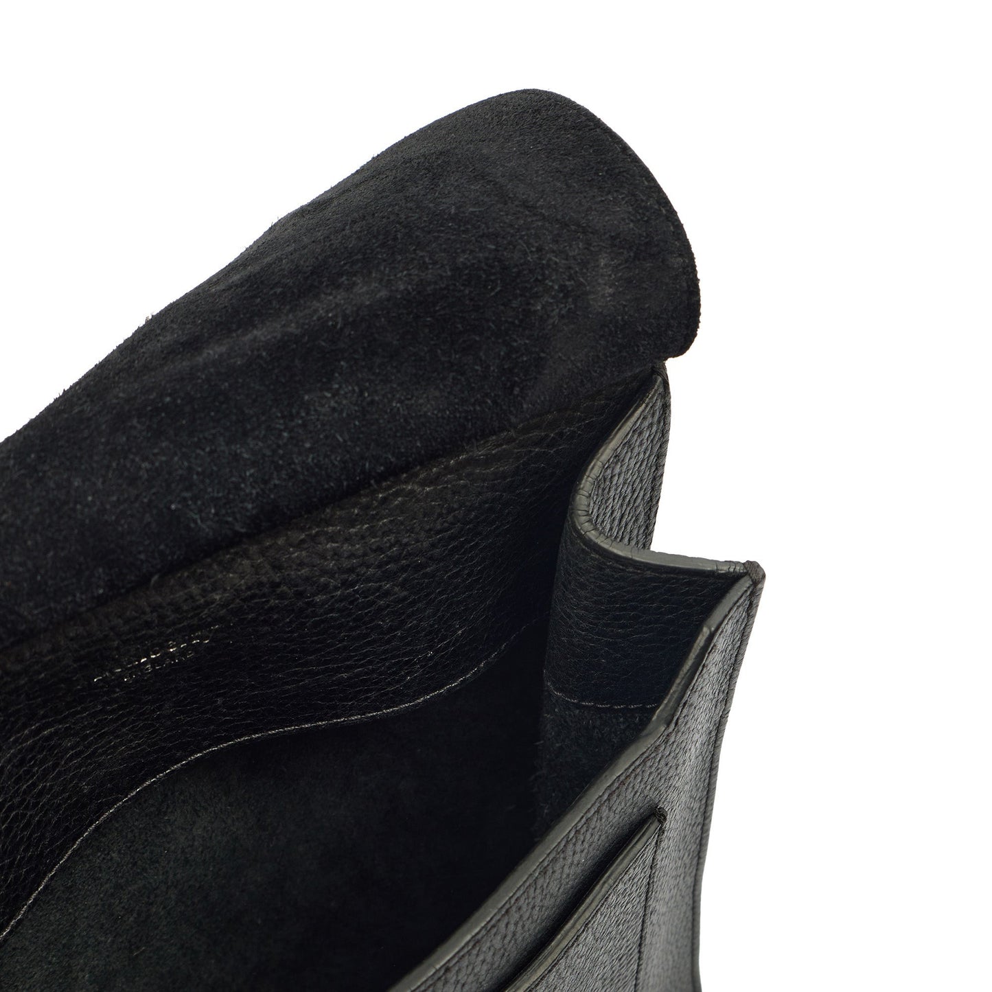 Mulberry Cross Body Antony in Black, Leather — Lifestyle View