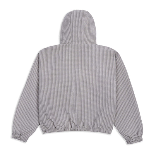 Samuel Bailey Signature Grid Jacket — S — Side View