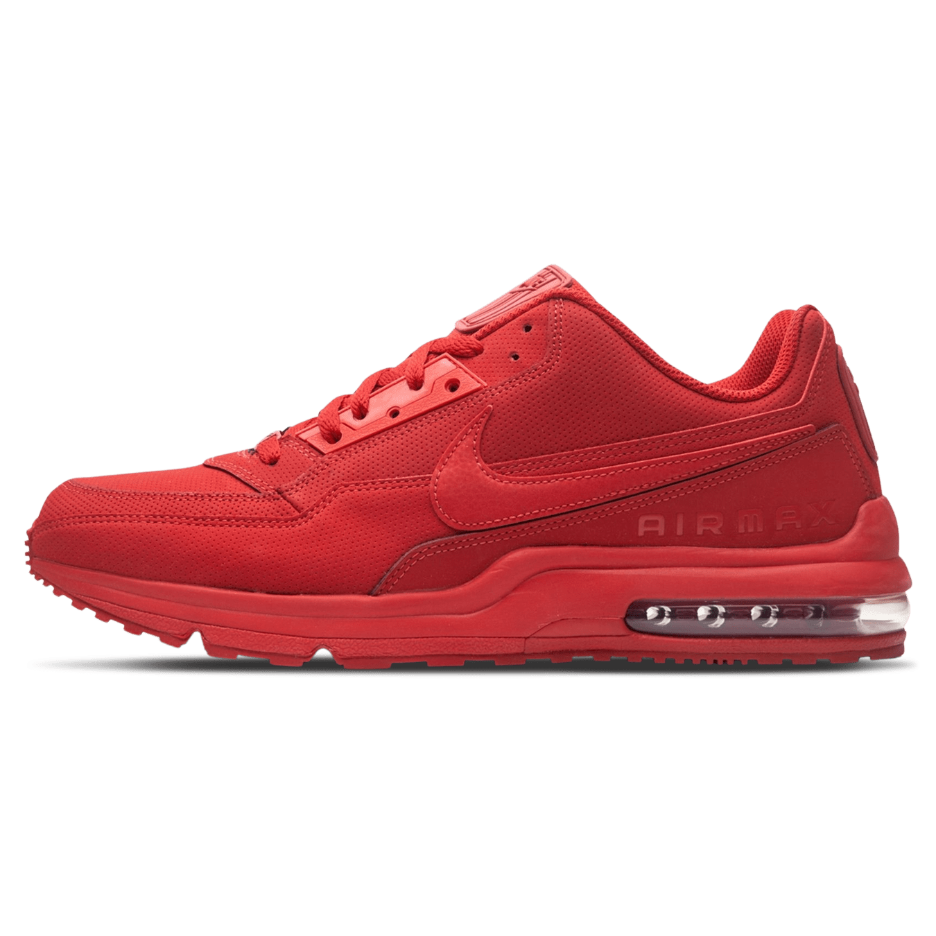 Nike Air Max LTD 3 'Gym Red' — UK 3 | EU 35.5 | US 3.5 — Front View