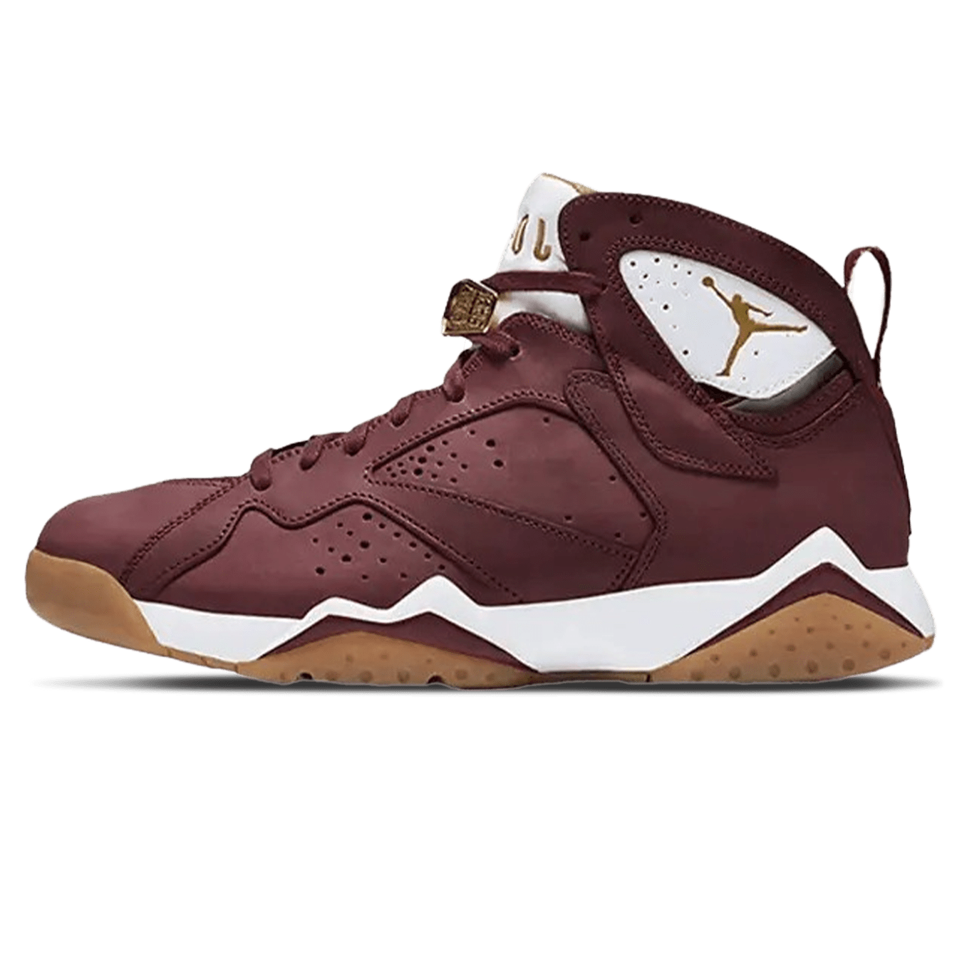 Air Jordan 7 Retro 'Cigar' — UK 3 | EU 35.5 | US 3.5 — Front View