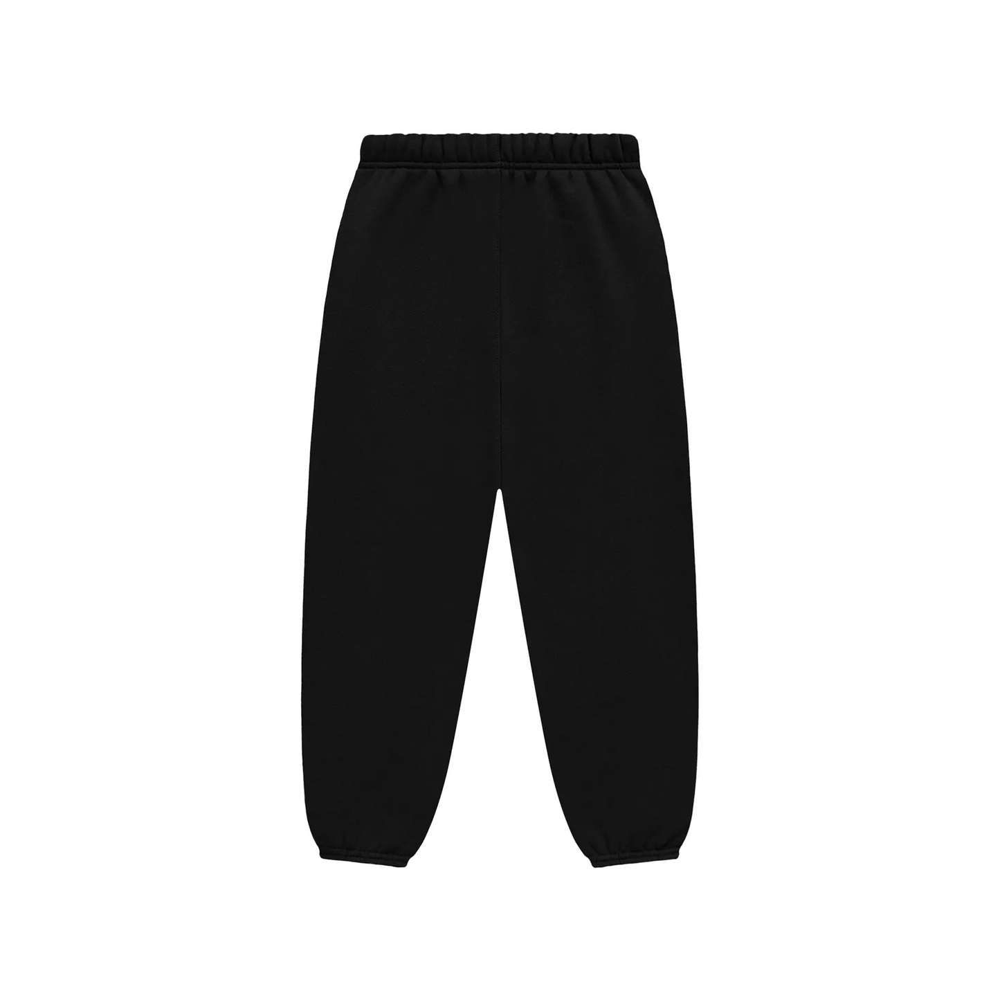 Fear of God Essentials Kids Sweatpant 'Black' — XXS - 2/3 — Side View