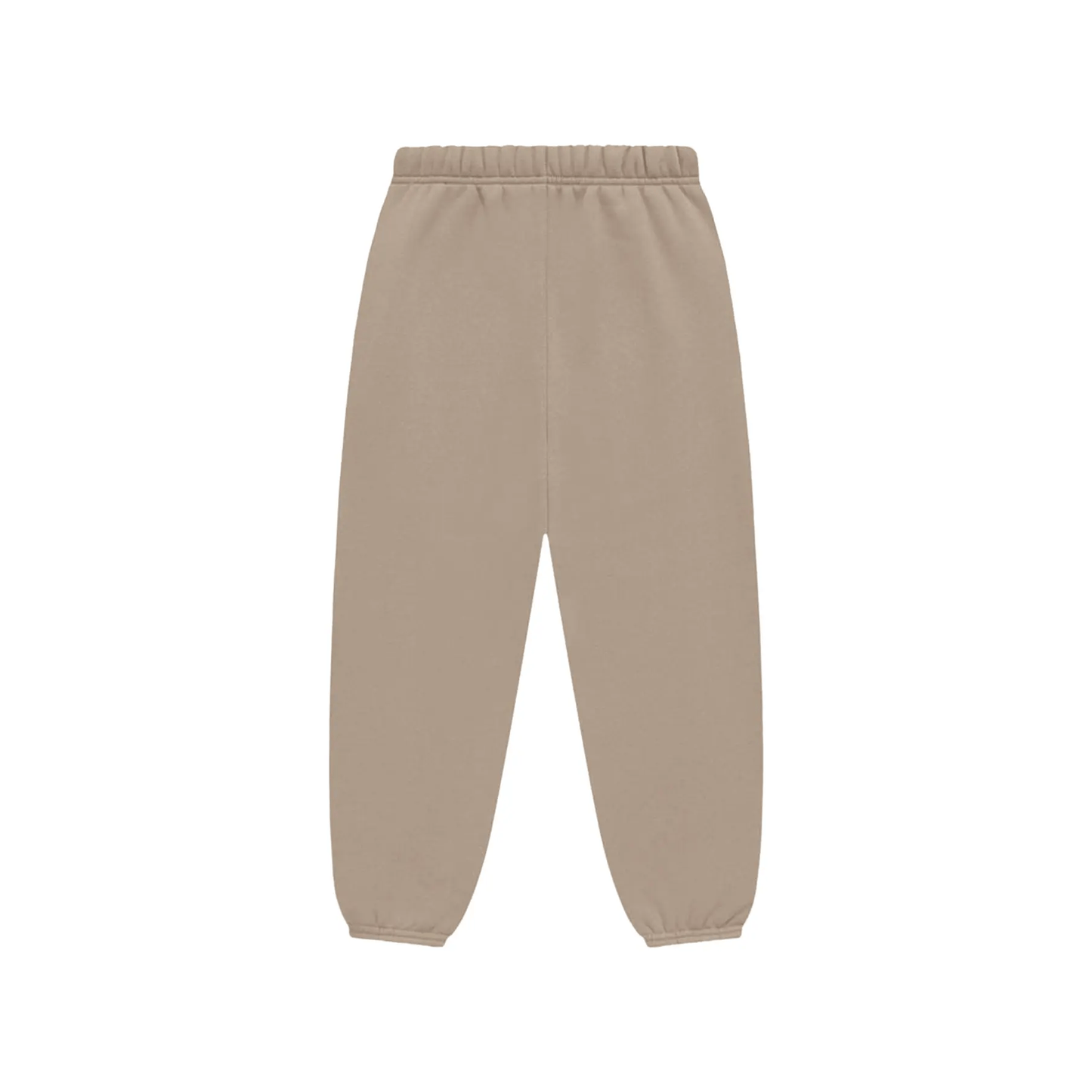Fear of God Essentials Kids Fleece Sweatpant 'Desert Sand' — XXS - 2/3 — Side View