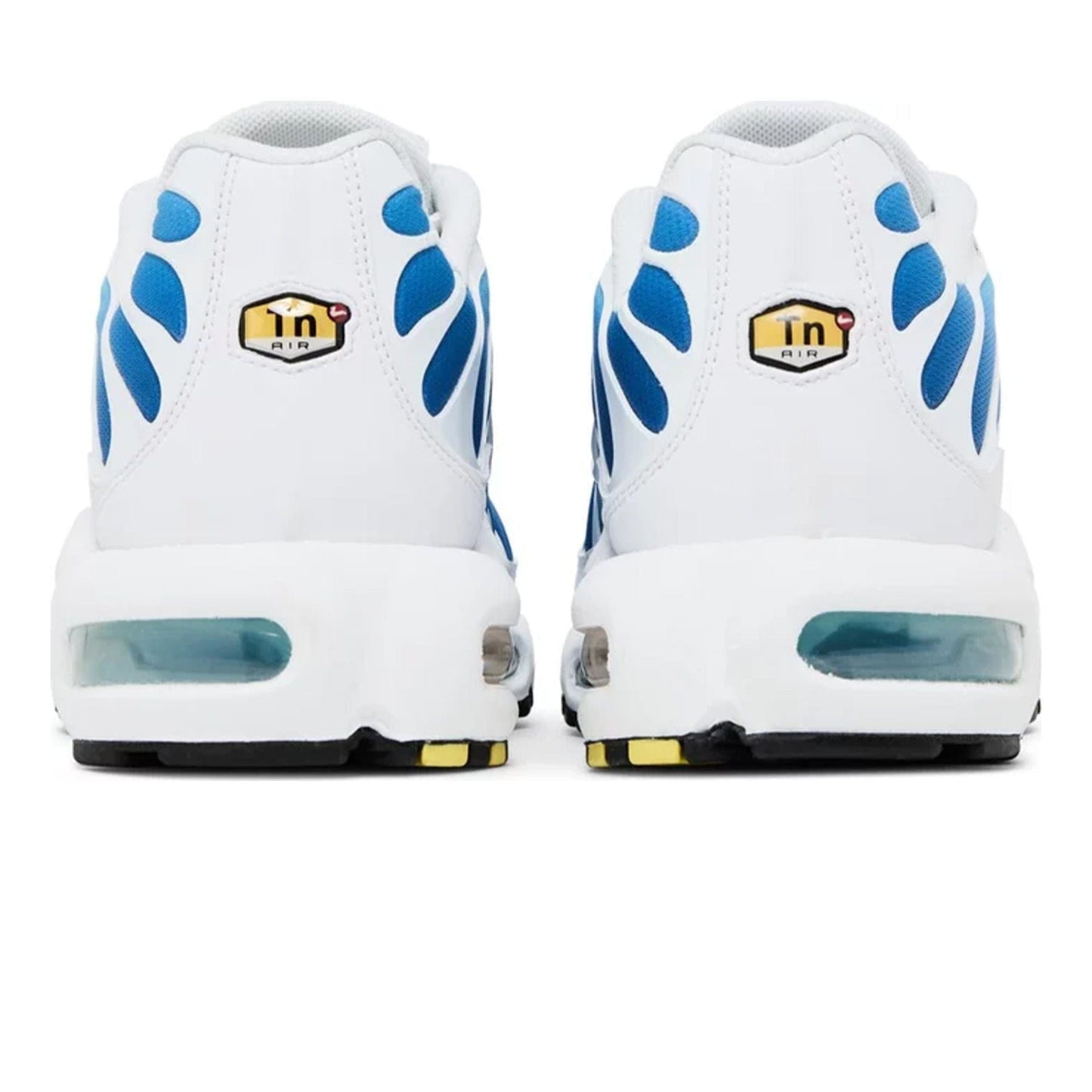 Nike Air Max Plus 'Sky Blue' — UK 3 | EU 35.5 | US 3.5 — Detail View