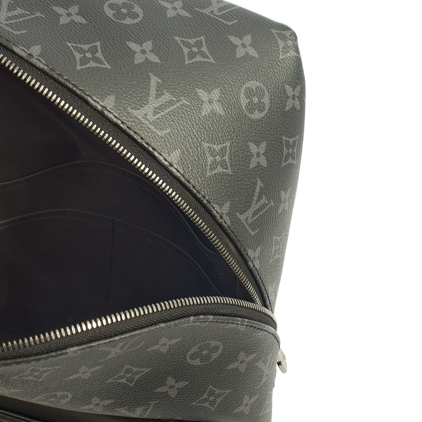 Louis Vuitton Backpack Apollo in Monogram Eclipse, Canvas — Alternate View 21