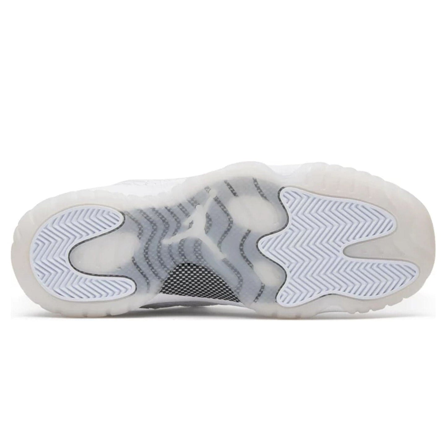 Air Jordan 11 Retro Low Premium GS 'Frost White' — UK 13.5 | EU 32 | US 1Y — Detail View