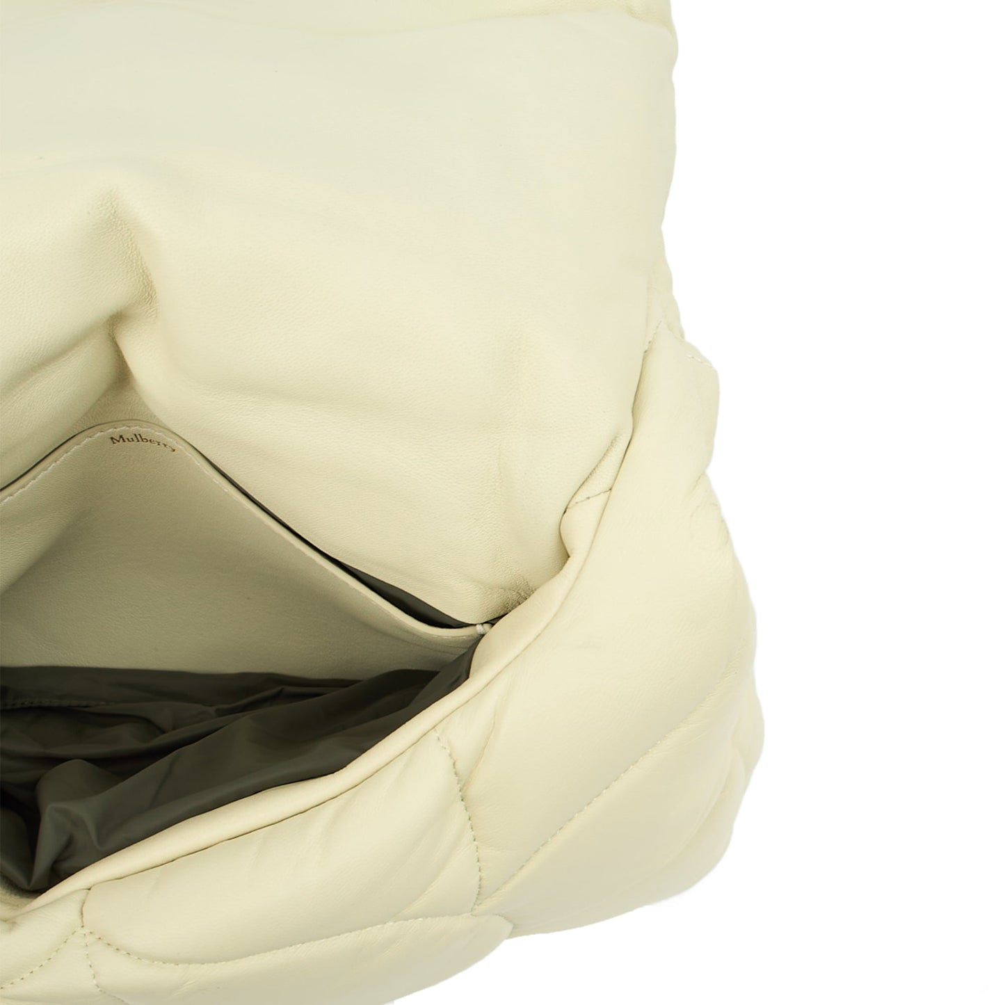 Mulberry Shoulder Bag Little Softie in Wild Primrose, Leather — Alternate View 14