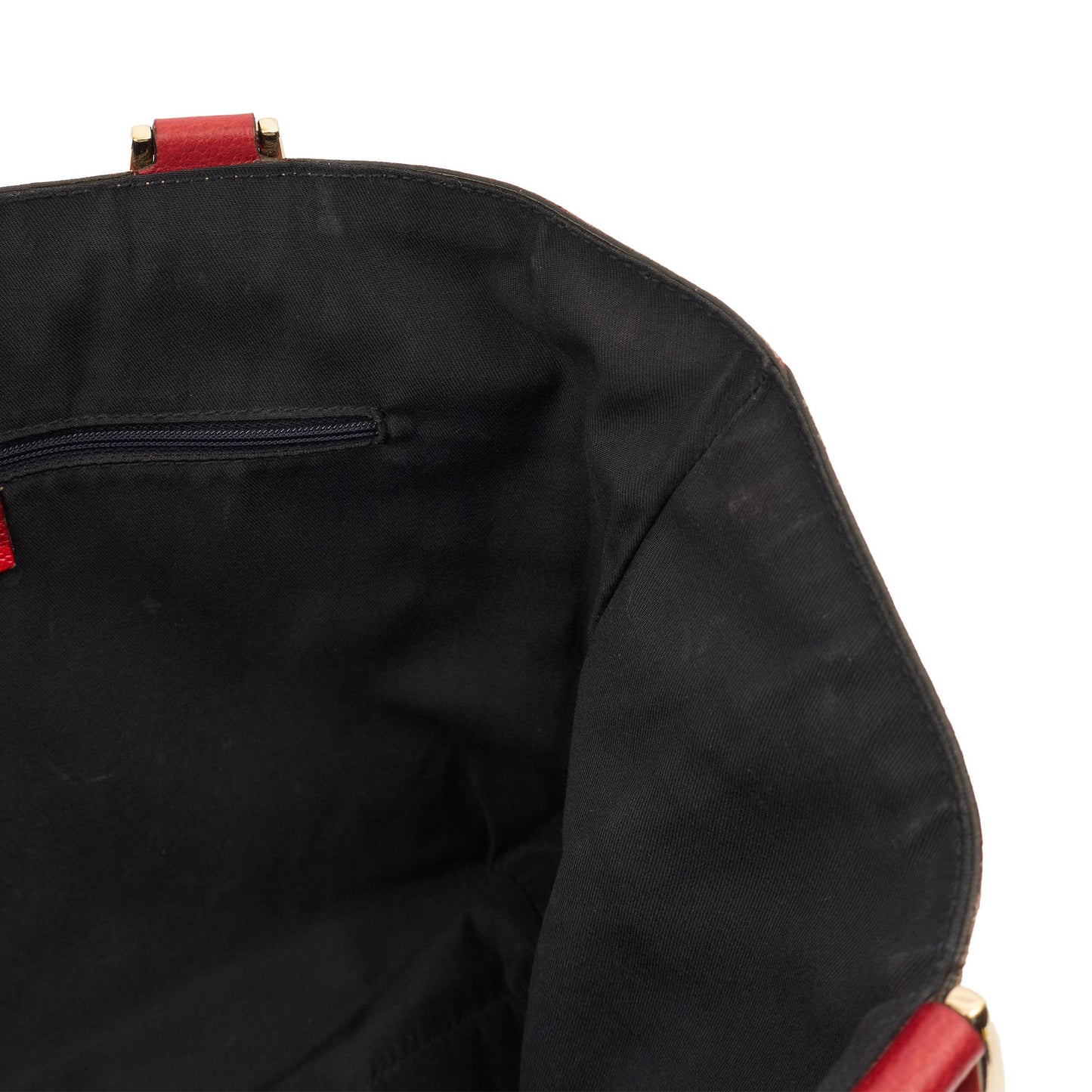 Gucci Tote Tote in GG Supreme, GG Supreme Canvas — Alternate View 7
