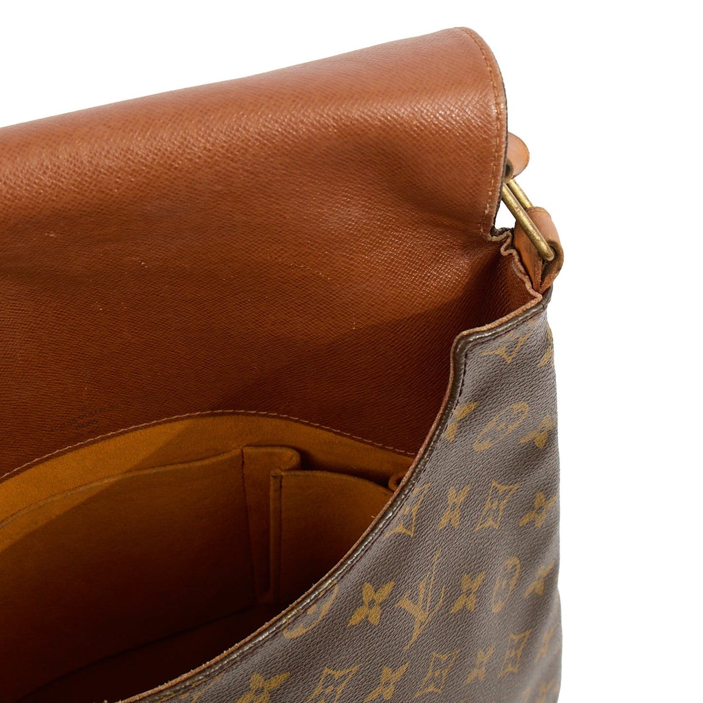 Louis Vuitton Cross Body Musette Salsa GM in Monogram, Canvas — Lifestyle View