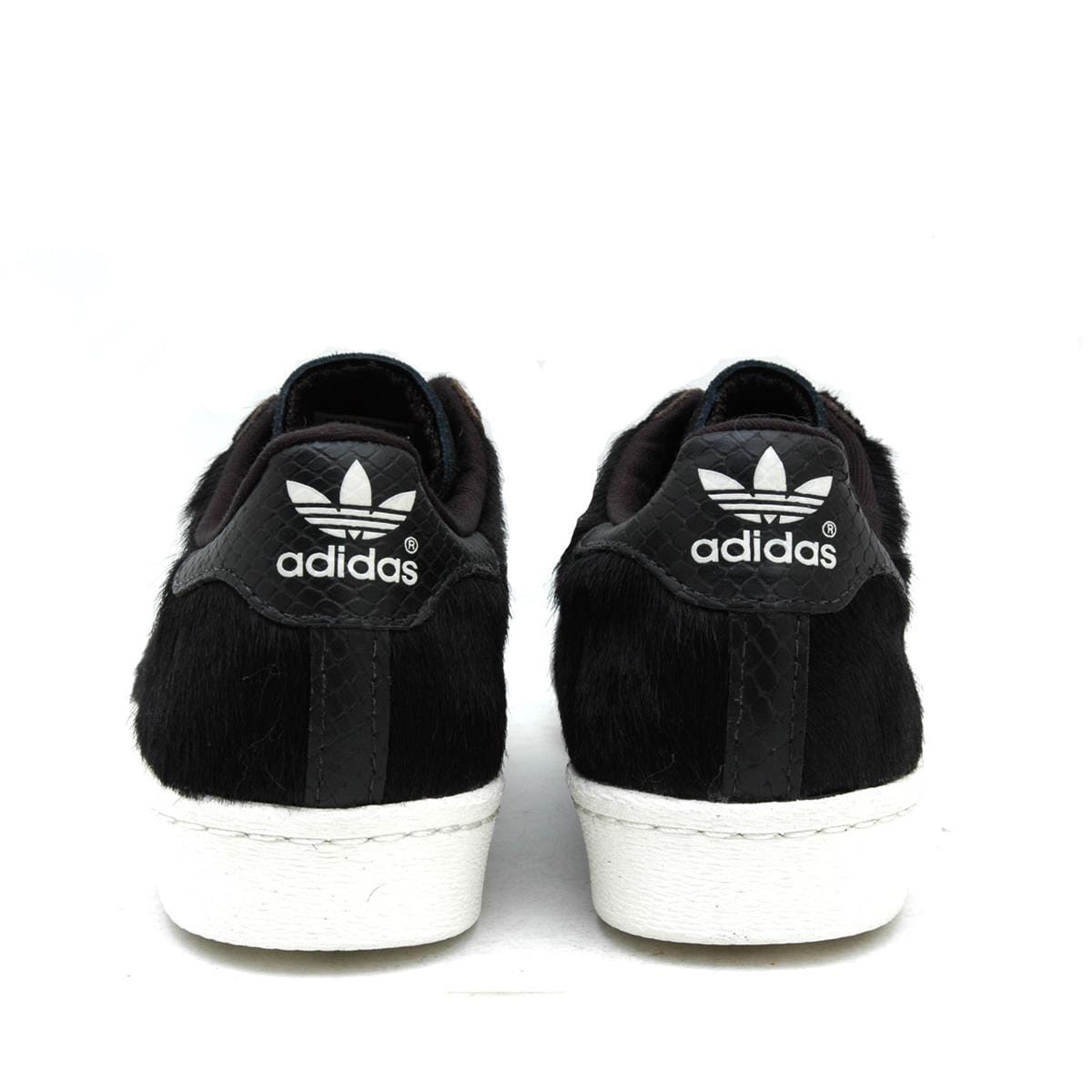 ADIDAS SUPERSTAR 80S METAL TOE — UK 3.5 | EU 36 | US 4 — Detail View