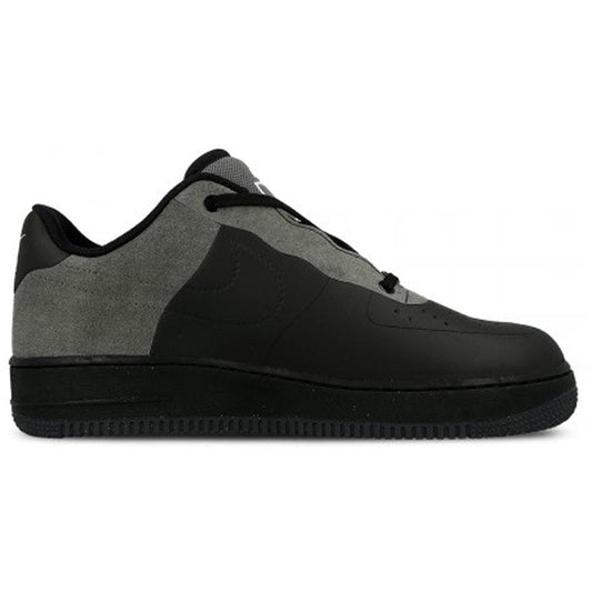 A COLD WALL x Nike Air Force 1 Low Black — UK 3 | EU 35.5 | US 3.5 — Side View