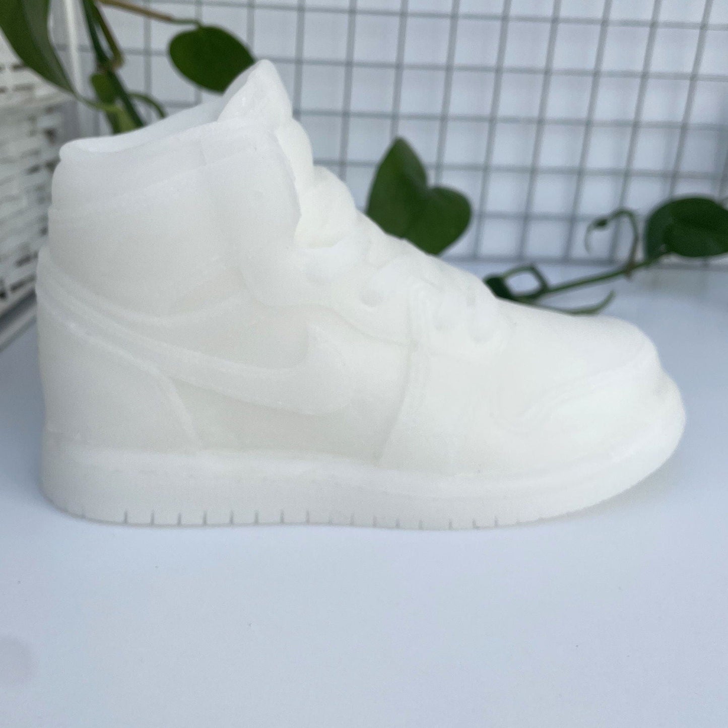 AJ1 Candle — One Size — Side View