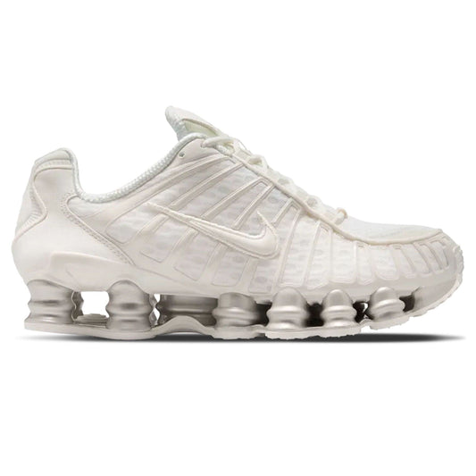 Nike Wmns Shox TL 'Sail' — UK 2.5 | EU 35.5 | US 5 — Side View