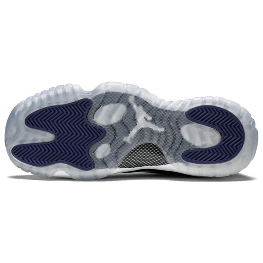 Air Jordan 11 GS Concord — UK 13.5 | EU 32 | US 1Y — Side View