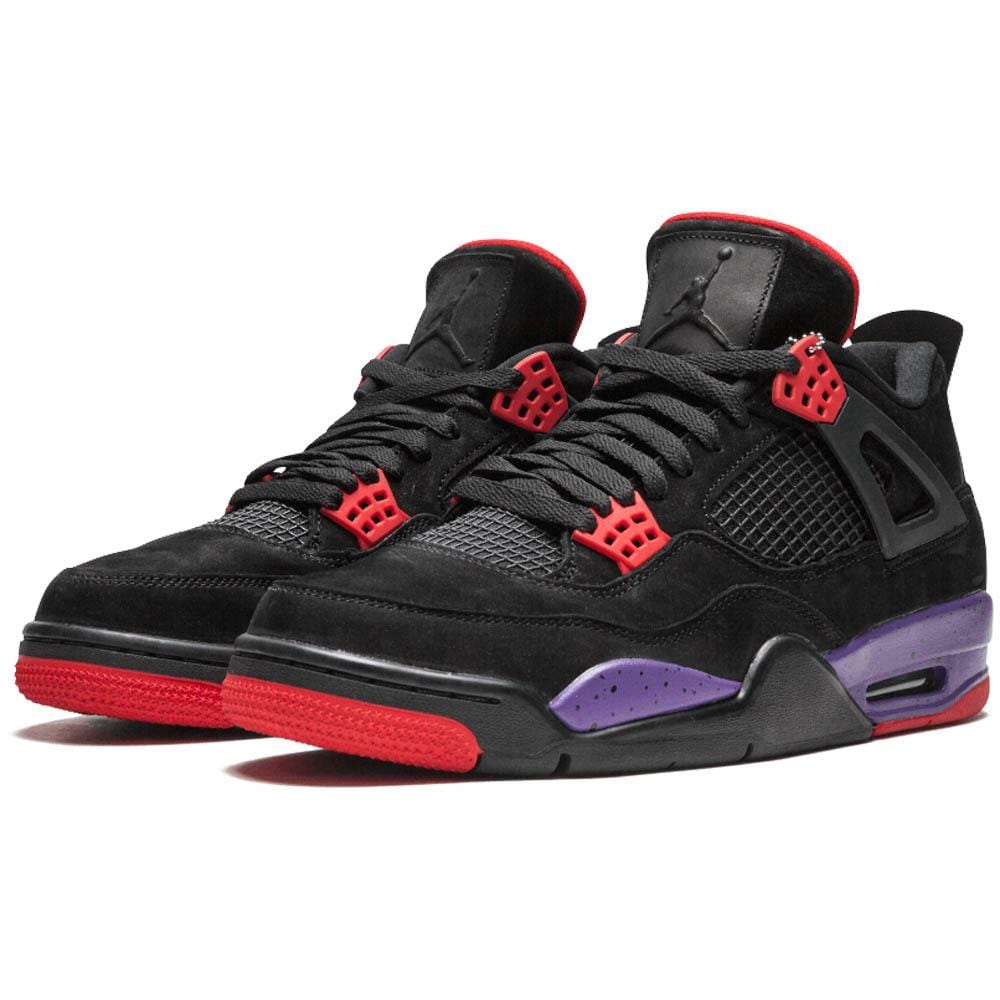 Air Jordan 4 Raptors — 3 UK | 35.5 EU — Alternate View 7