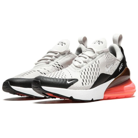 Nike Air Max 270 GS "Light Bone" — UK 13.5 | EU 32 | US 1Y — Side View