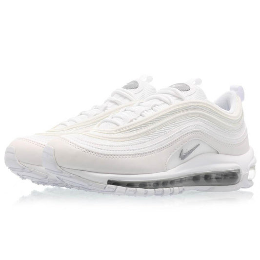 Nike Air Max 97 GS "White Wolf Grey" — UK 13.5 | EU 32 | US 1Y — Side View