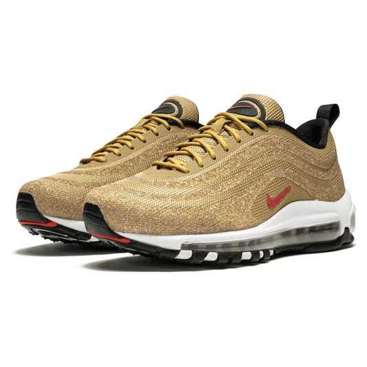Nike WMNS Air Max 97 LX 'SWAROVSKI GOLD' — UK 2.5 | EU 35.5 | US 5 — Side View