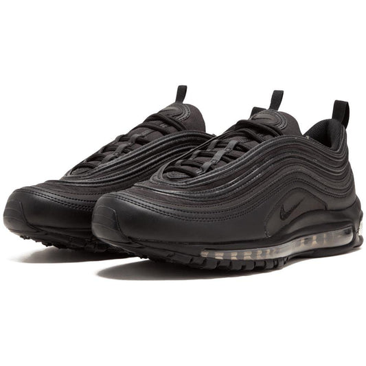 Nike Air Max 97 Black Gold — UK 3 | EU 35.5 | US 3.5 — Side View