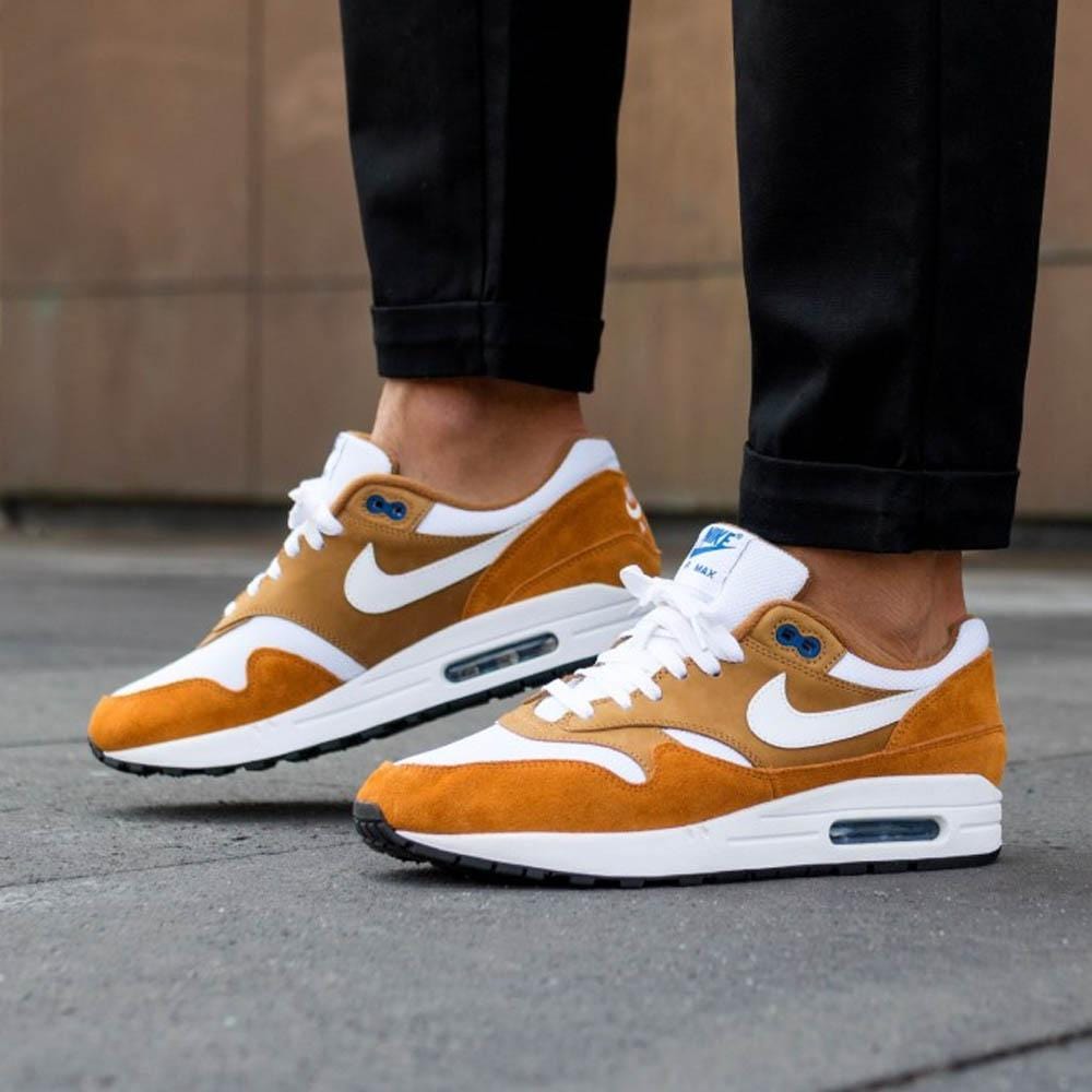 atmos x Nike Air Max 1 Curry — UK 3 | EU 35.5 | US 3.5 — Alternate View 7