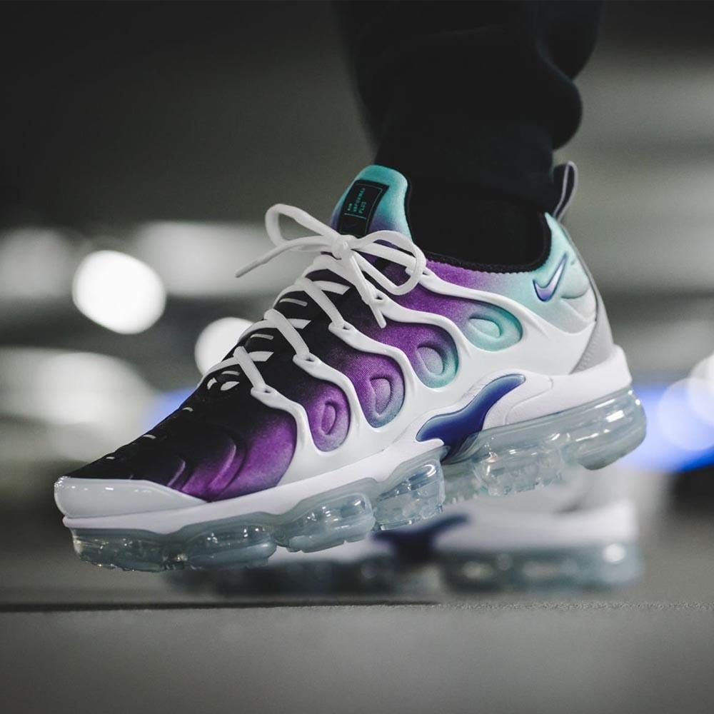 Nike Air VaporMax Plus Grape — UK 3 | EU 35.5 | US 3.5 — Alternate View 7